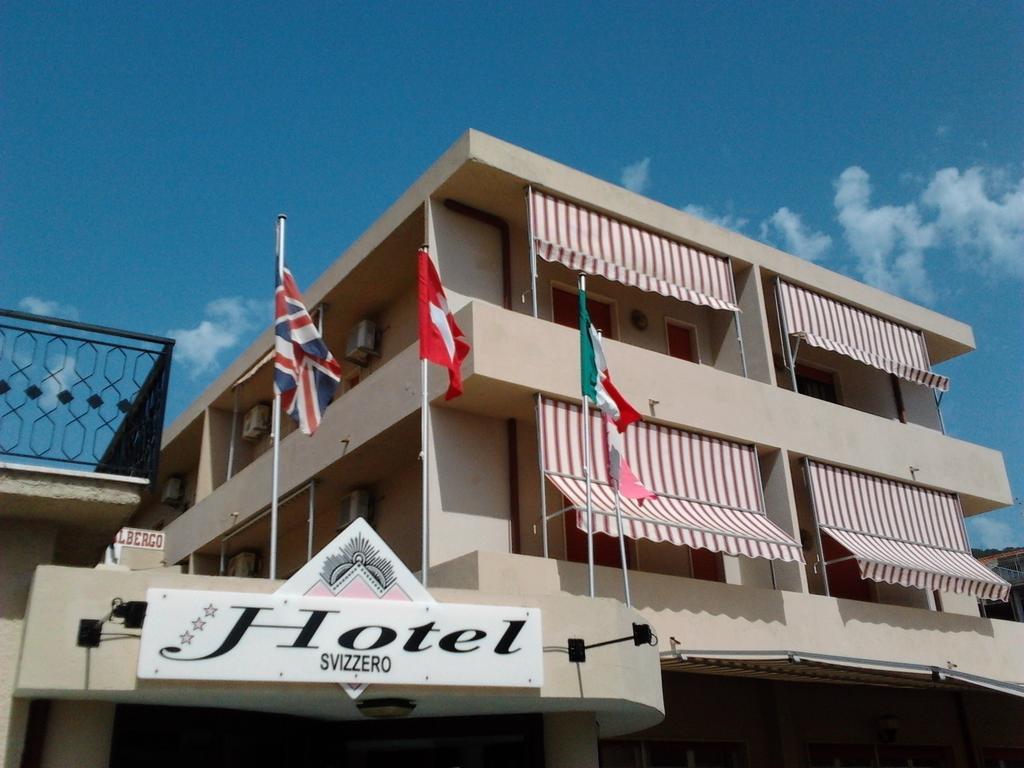 Hotel Svizzero Sangineto Zimmer foto