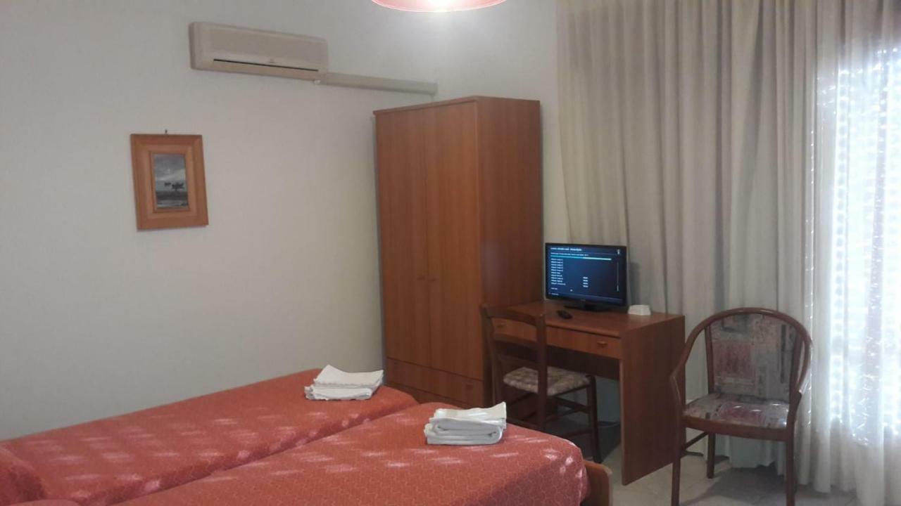 Hotel Svizzero Sangineto Exterior foto